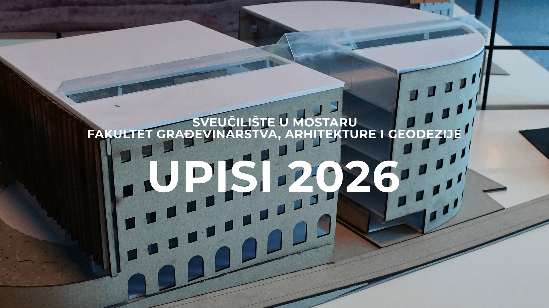 Upisi u preddiplomske studije